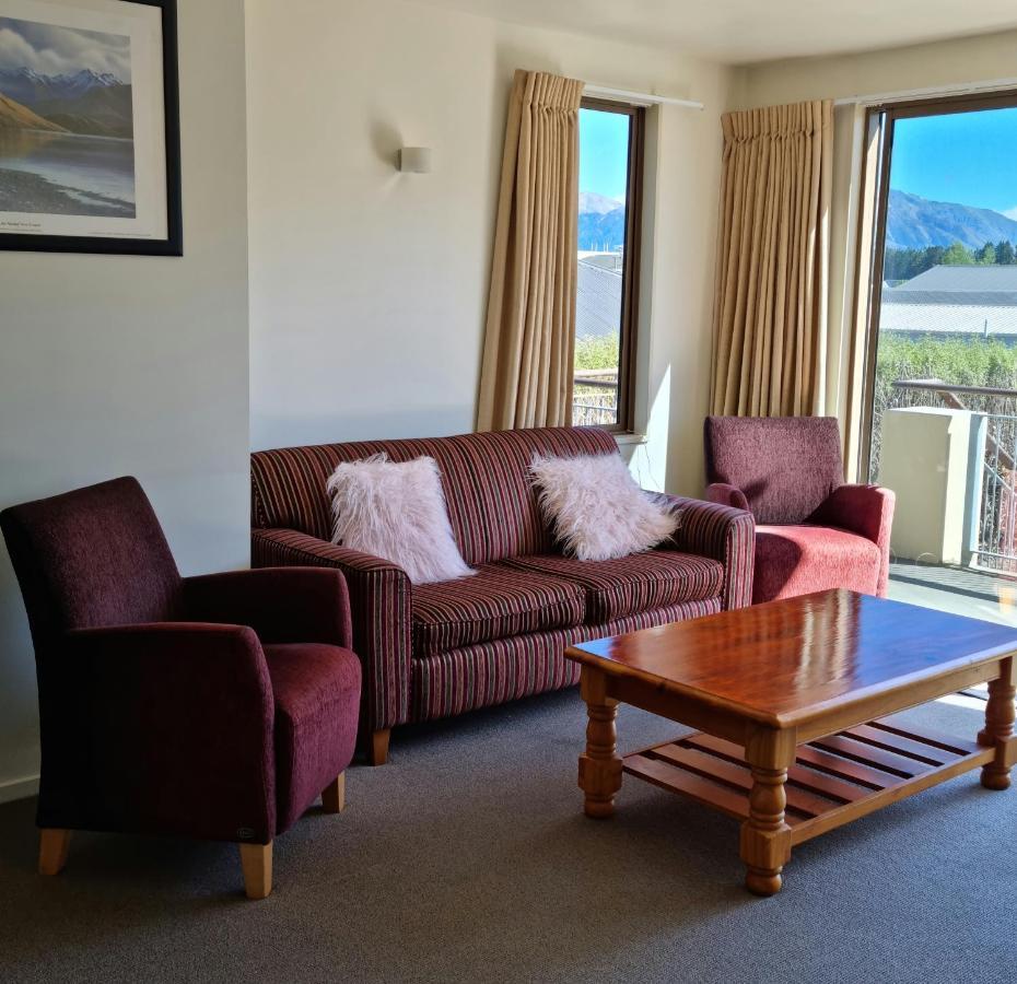 Methven Motel & Apartments Exteriér fotografie