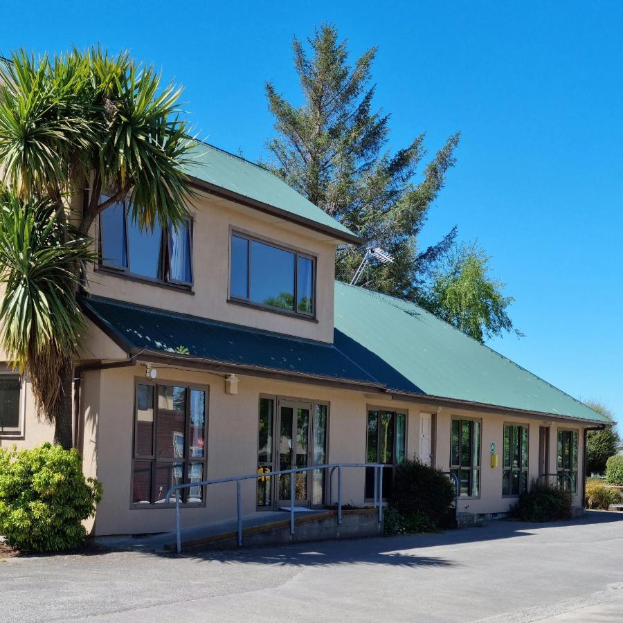 Methven Motel & Apartments Exteriér fotografie