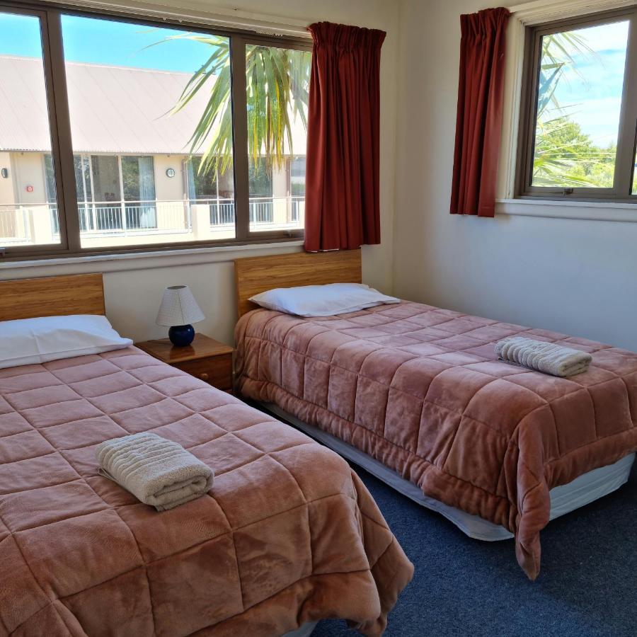 Methven Motel & Apartments Exteriér fotografie