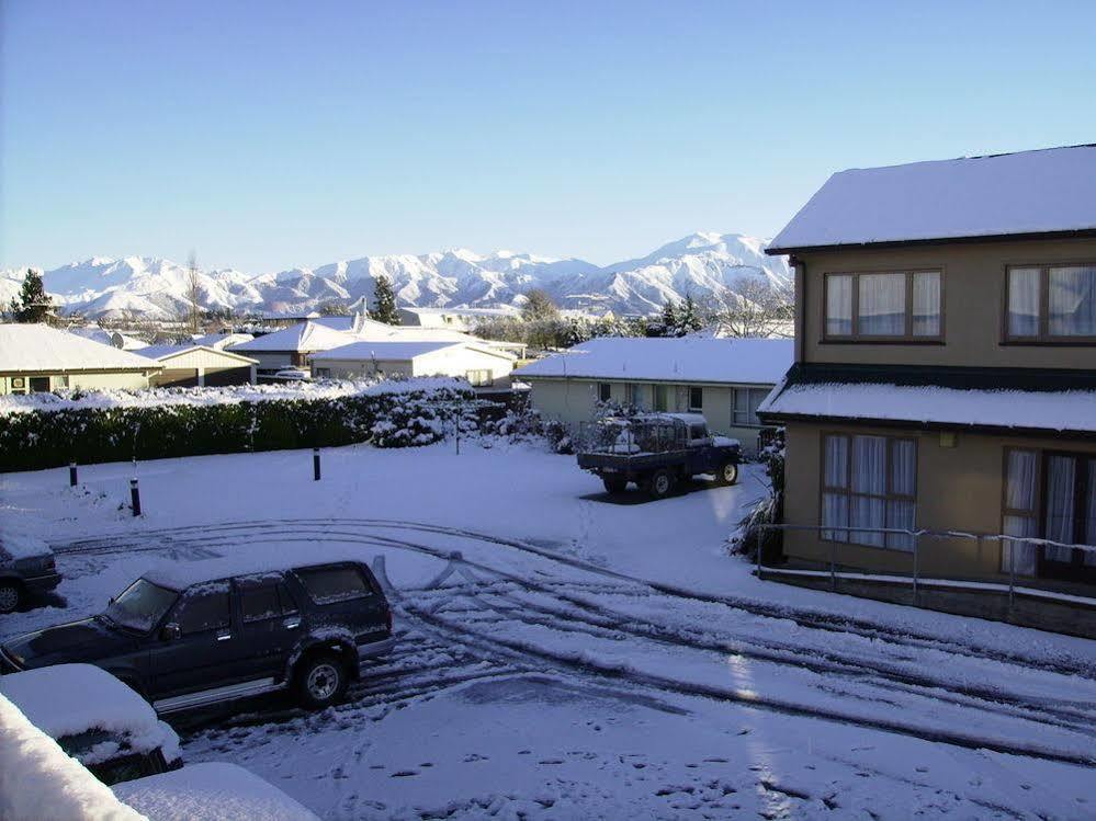 Methven Motel & Apartments Exteriér fotografie