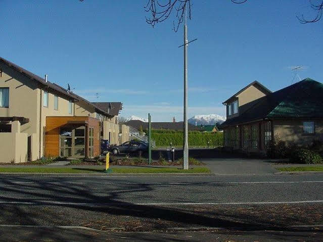 Methven Motel & Apartments Exteriér fotografie
